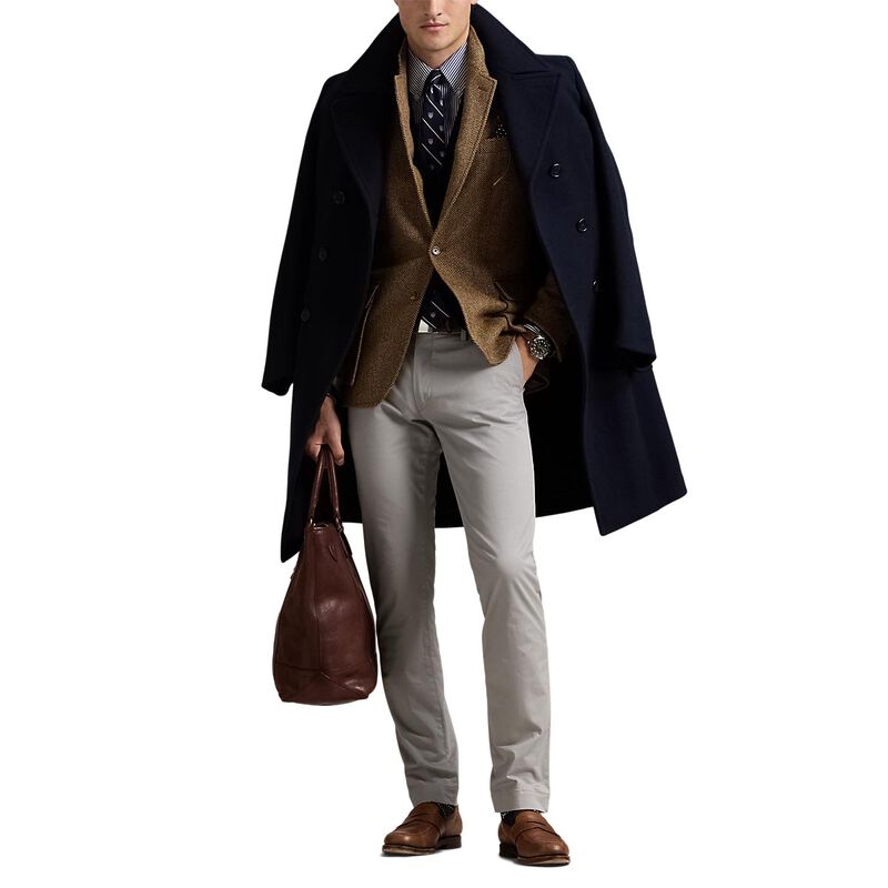 Polo Ralph Lauren Stretch Slim Fit Chino Pant image number 3